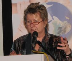 Ministerin Löhrmann. Foto: NUA